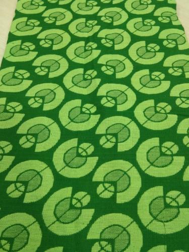 BEDSHEET ERODE JACQUARD 50X90
